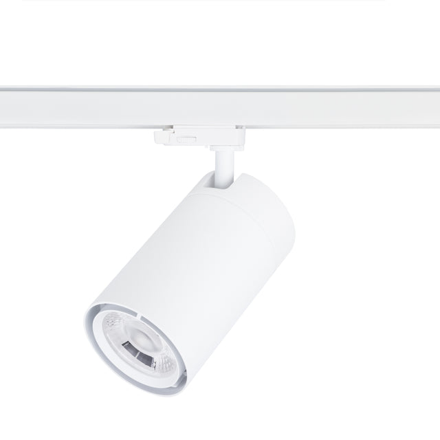 JCC Lighting JC088136 Starspot™ LED 32.5W IP20 3000K 35° Non-dimmable 3-Circuit White