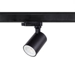 JCC Lighting JC088121 Starspot™ GU10 7W LED max IP20 Three-circuit Black