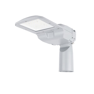 JCC Lighting JC050127 Streetlight 60W IP66 4000K Spigot 76mm Grey Photocell On/Off