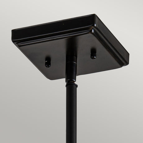 Elstead Lighting Alderley 2lt Trio-Mount Pendant TF-ALDERLEY-F-P