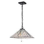 Elstead Lighting Alderley 1lt Pendant TF-ALDERLEY-P