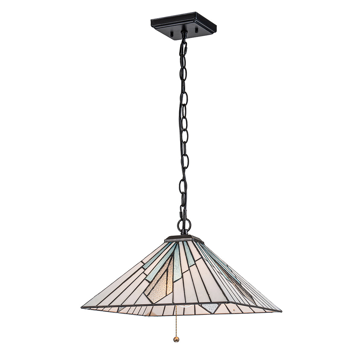 Elstead Lighting Alderley 1lt Pendant TF-ALDERLEY-P