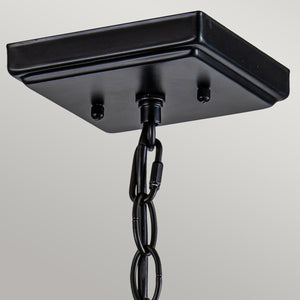 Elstead Lighting Alderley 1lt Pendant TF-ALDERLEY-P