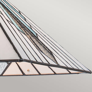 Elstead Lighting Alderley 1lt Pendant TF-ALDERLEY-P