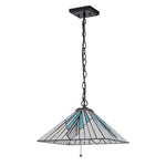Elstead Lighting Alderley 1lt Pendant TF-ALDERLEY-P