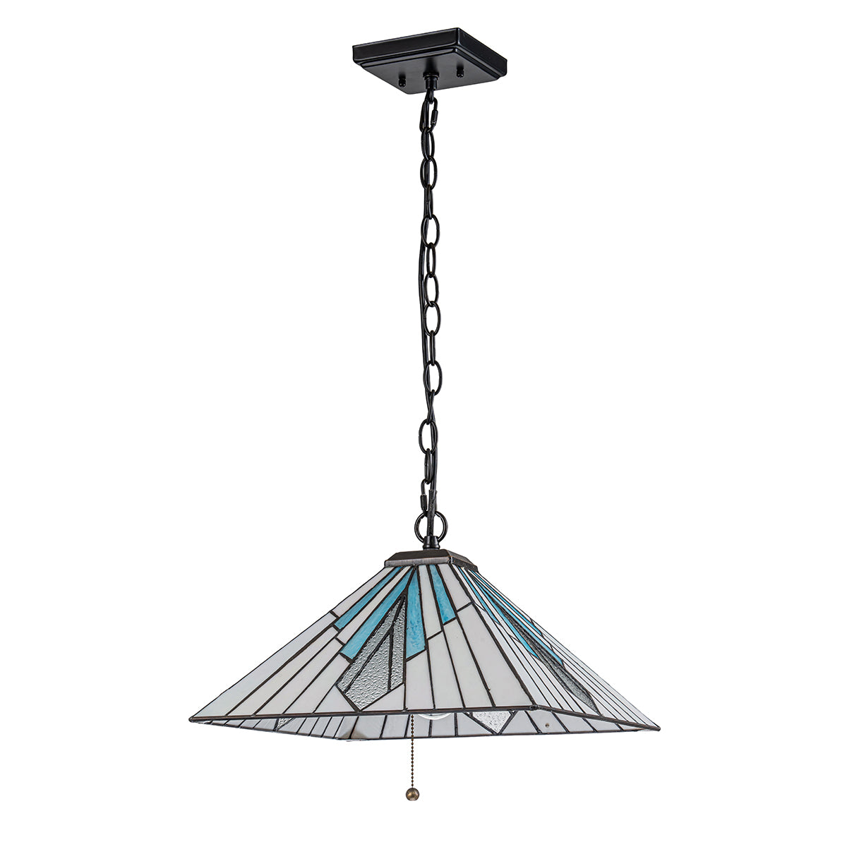 Elstead Lighting Alderley 1lt Pendant TF-ALDERLEY-P