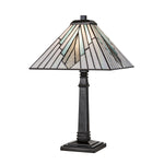 Elstead Lighting Alderley 1lt Large Table Lamp TF-ALDERLEY-TL-L