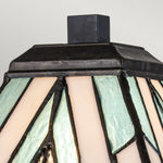 Elstead Lighting Alderley 1lt Medium Table Lamp TF-ALDERLEY-TL-M