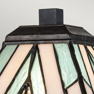 Elstead Lighting Alderley 1lt Medium Table Lamp TF-ALDERLEY-TL-M