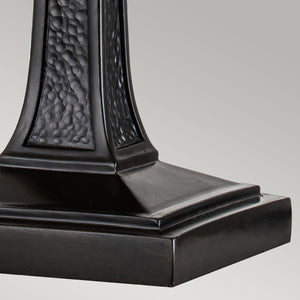 Elstead Lighting Alderley 1lt Medium Table Lamp TF-ALDERLEY-TL-M