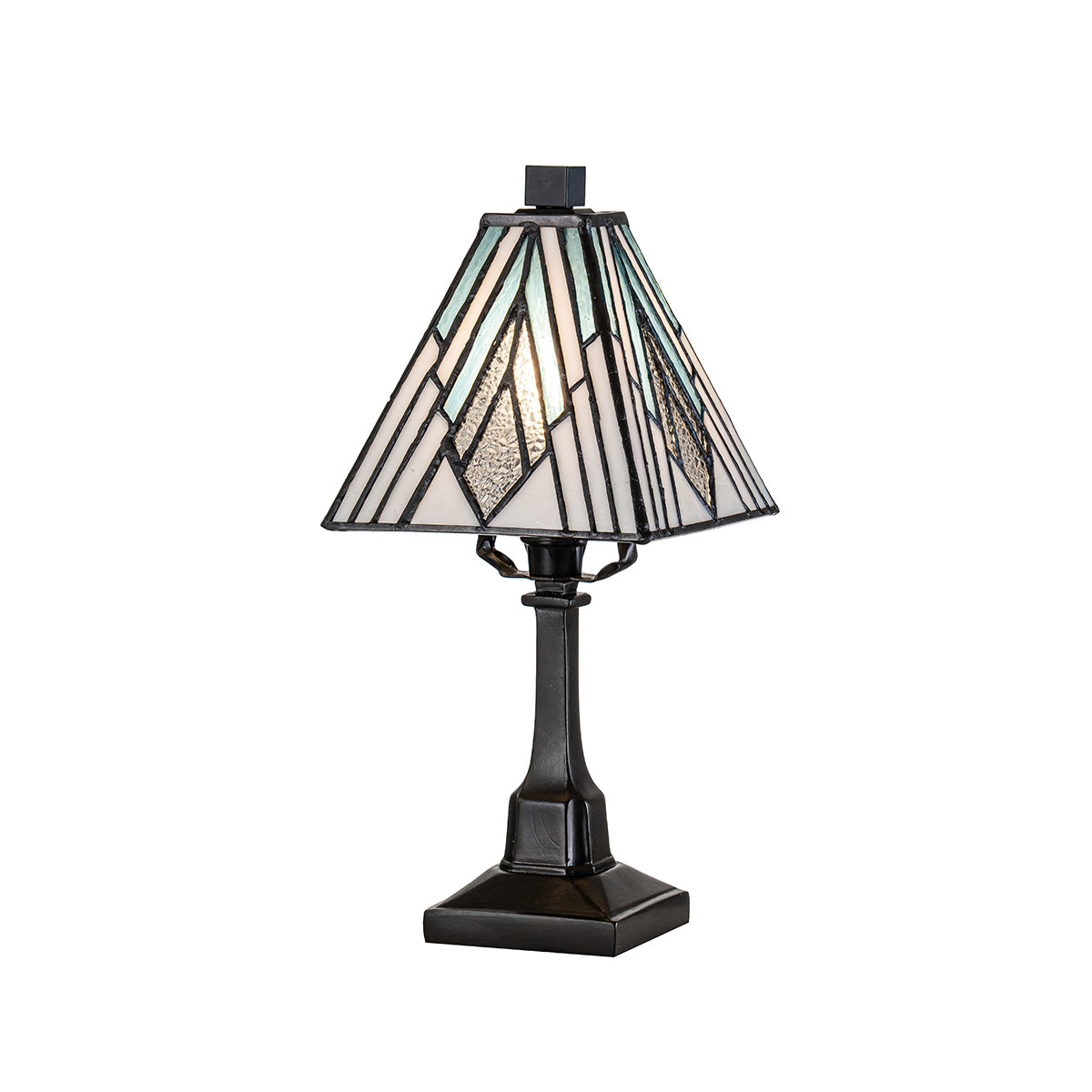 Elstead Lighting Alderley 1lt Small Table Lamp TF-ALDERLEY-TL-S