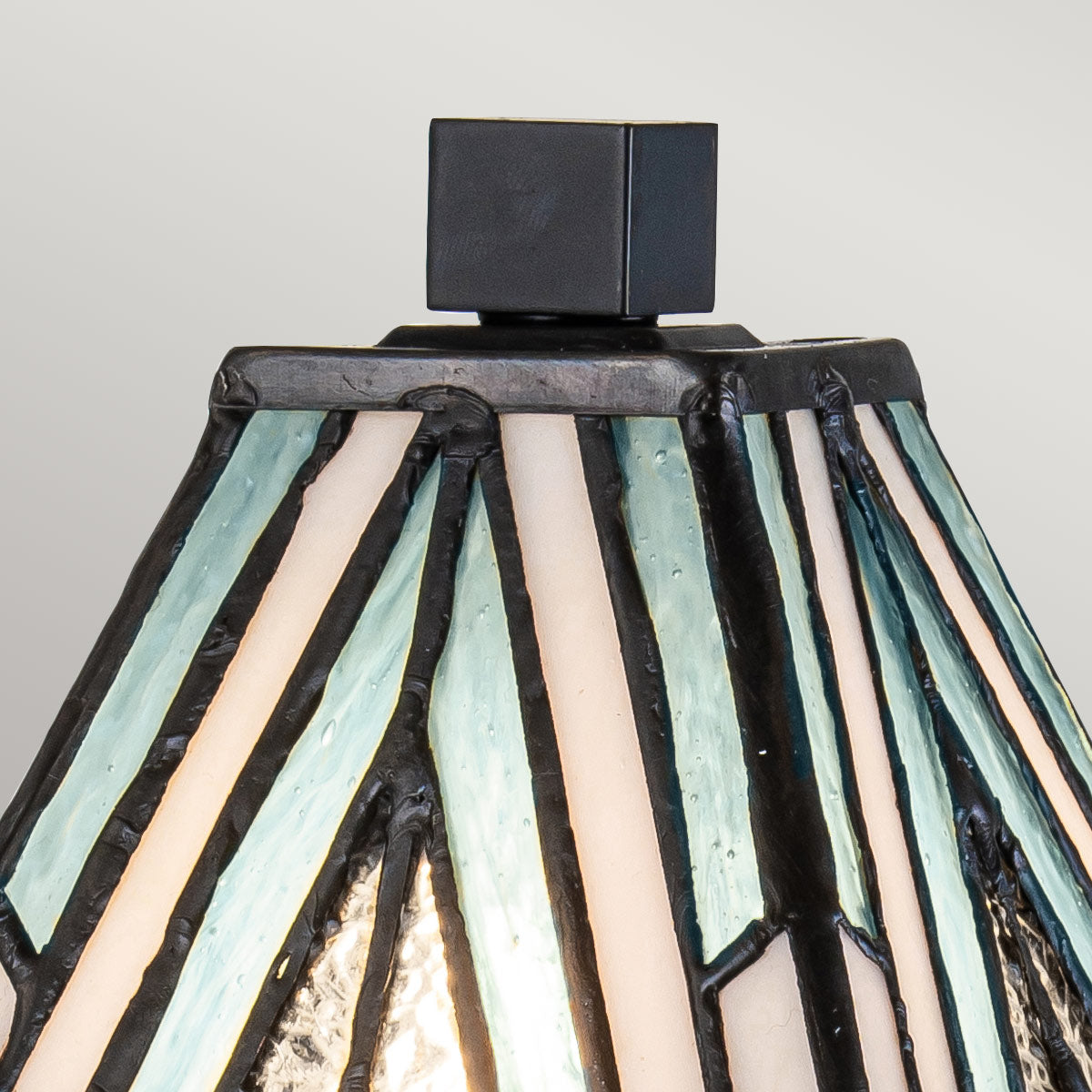 Elstead Lighting Alderley 1lt Small Table Lamp TF-ALDERLEY-TL-S