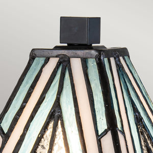 Elstead Lighting Alderley 1lt Small Table Lamp TF-ALDERLEY-TL-S
