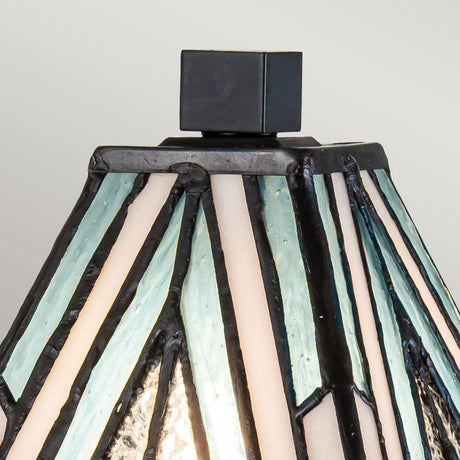 Elstead Lighting Alderley 1lt Small Table Lamp TF-ALDERLEY-TL-S