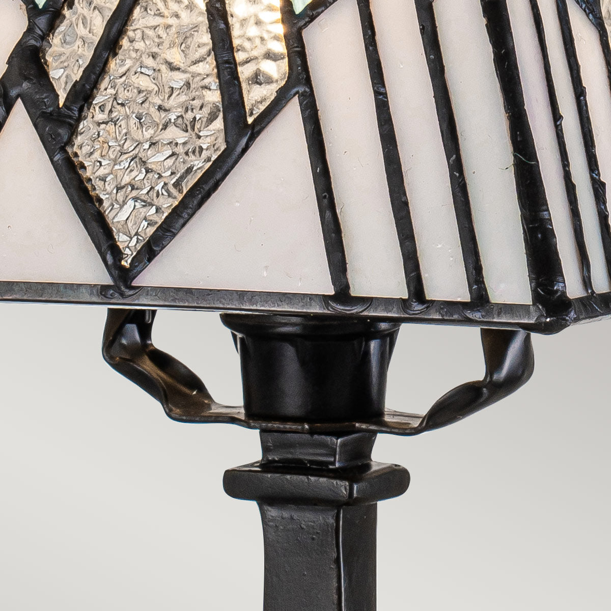 Elstead Lighting Alderley 1lt Small Table Lamp TF-ALDERLEY-TL-S