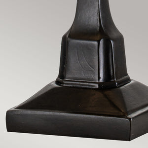 Elstead Lighting Alderley 1lt Small Table Lamp TF-ALDERLEY-TL-S