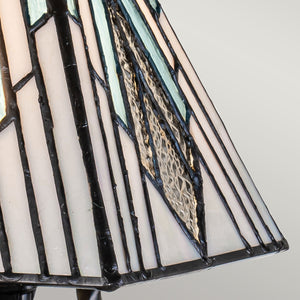 Elstead Lighting Alderley 1lt Small Table Lamp TF-ALDERLEY-TL-S