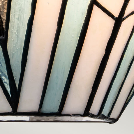 Elstead Lighting Alderley 2lt Wall Uplighter TF-ALDERLEY-WU