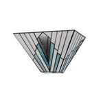 Elstead Lighting Alderley 2lt Wall Uplighter TF-ALDERLEY-WU