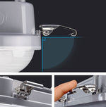 JCC JC180151/1-10V ToughLED™ Pro 6ft 76W  3000K/4000K/5700K IP66 WOP 1-10V Emergency