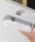 JCC JC180123/1-10V ToughLED™ Pro 5ft 67W 3000K/4000K/5700K IP66 FR 1-10V Emergency