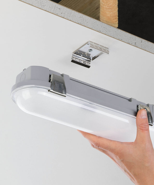 JCC JC180122/1-10V ToughLED™ Pro 5ft 63W 3000K/4000K/5700K IP66 FR 1-10V