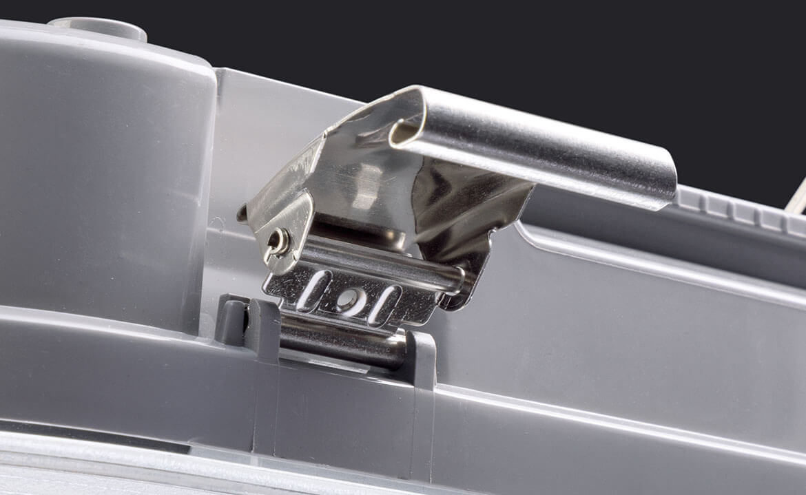 JCC JC180100 ToughLED™ Pro 4ft 19/25/31/37W 3000K/4000K/5700K IP66 FR