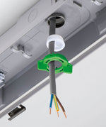 JCC JC180123/1-10V ToughLED™ Pro 5ft 67W 3000K/4000K/5700K IP66 FR 1-10V Emergency