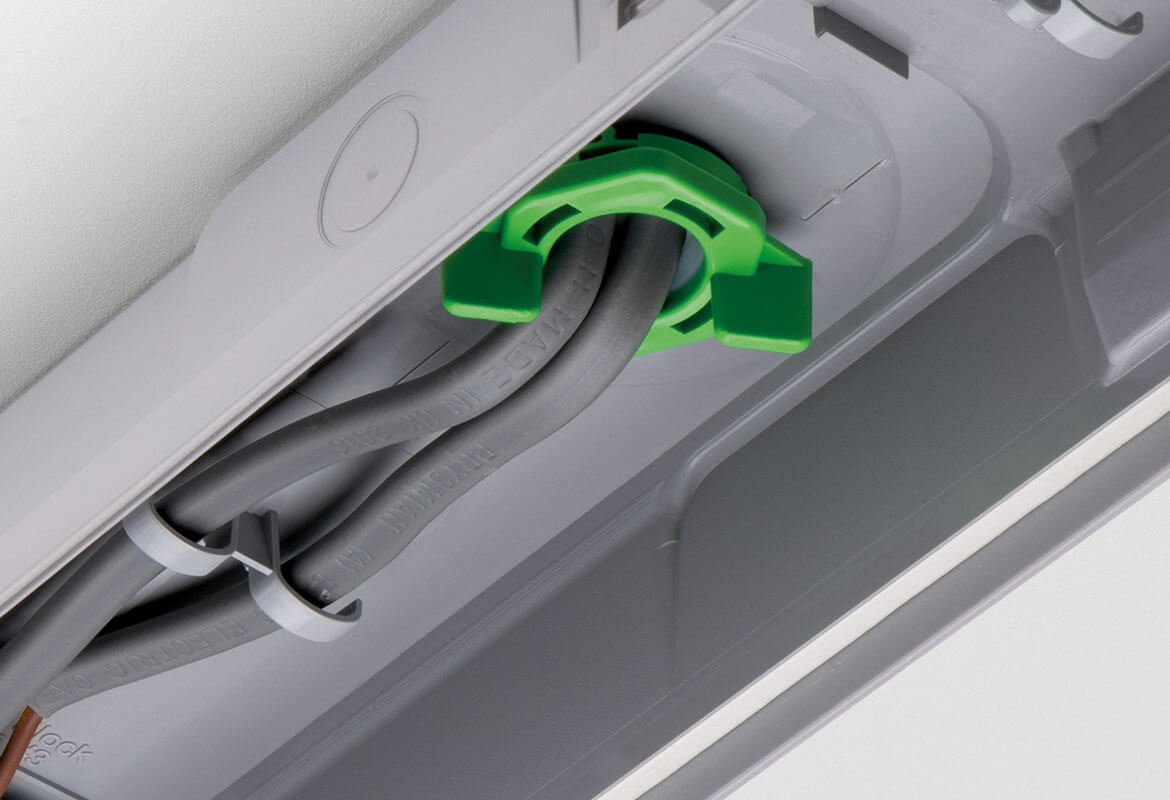 JCC JC180151/1-10V ToughLED™ Pro 6ft 76W  3000K/4000K/5700K IP66 WOP 1-10V Emergency