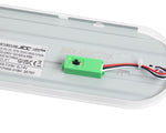 JCC JC180139 ToughLED™ Pro 6ft 41/54/64/76W  3000K/4000K/5700K IP66 FR Microwave on/off Emergency