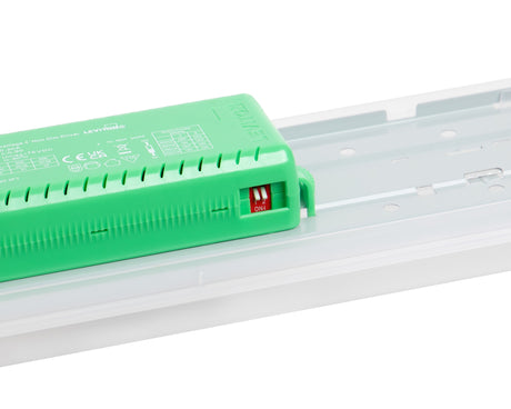 JCC JC180107/DALI ToughLED™ Pro 4ft 41W  3000K/4000K/5700K IP66 FR DALI Emergency