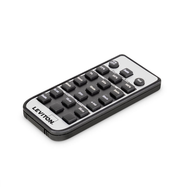 JCC Lighting LEV71930 ToughLED™ Pro Microwave Sensor On/Off Remote Control IP20 (LEV71929)