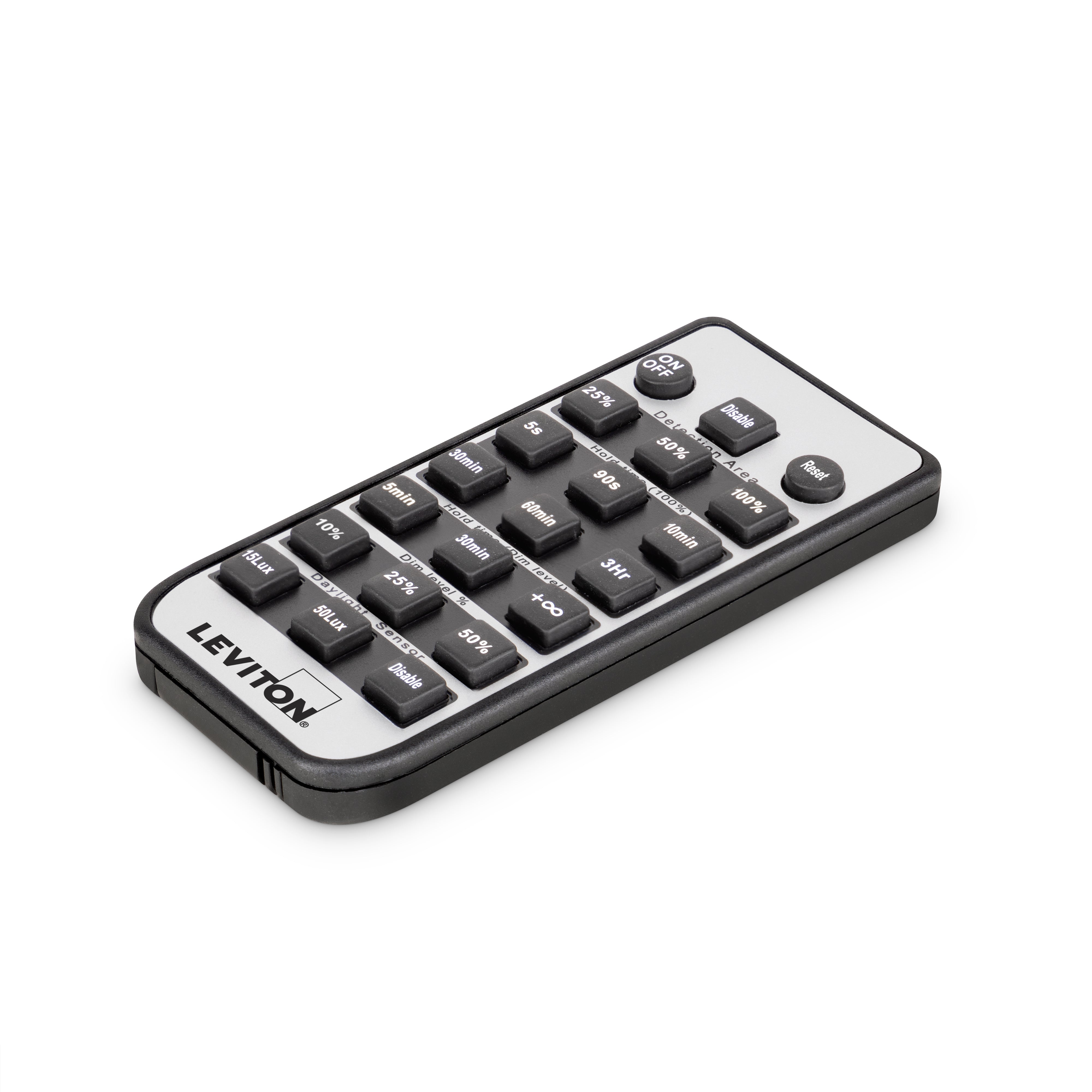 JCC Lighting LEV71932 ToughLED™ Pro Microwave Sensor Step-dimmable Remote Control IP20 (LEV71931)