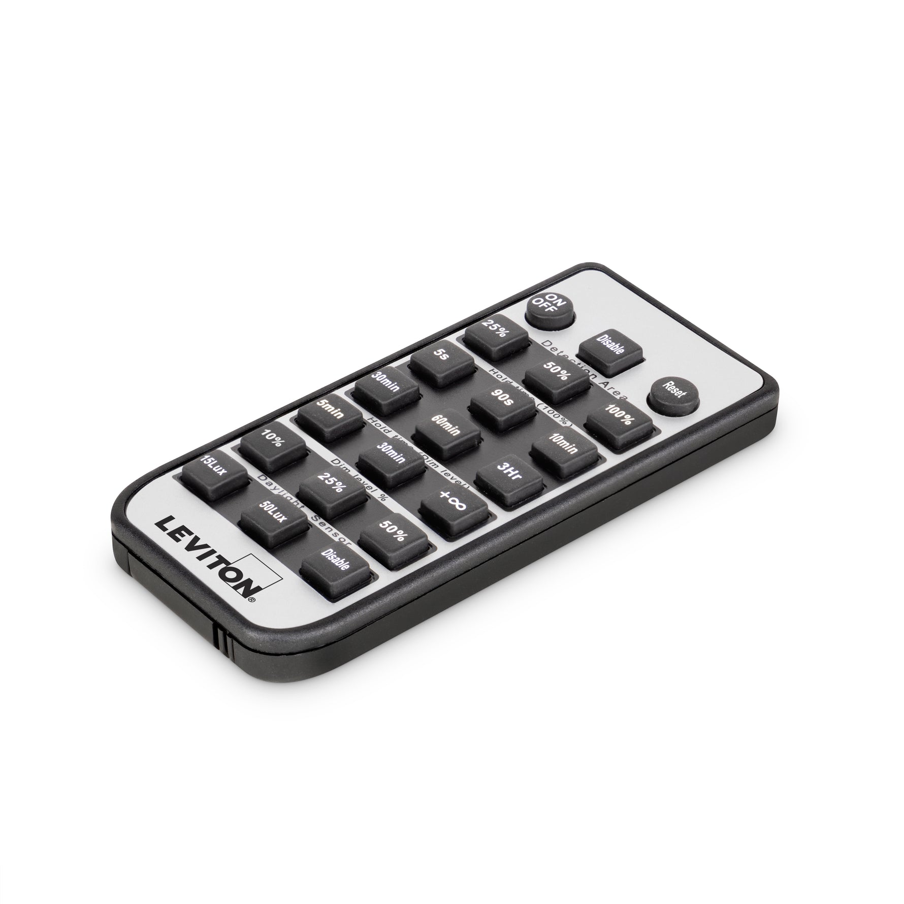 JCC Lighting LEV71932 ToughLED™ Pro Microwave Sensor Step-dimmable Remote Control IP20 (LEV71931)