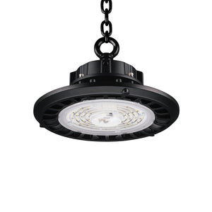 JCC Lighting JC040400 Toughbay Pro High Output 200W (150W & 100W) 5700K IP65 1-10V 60 Degree