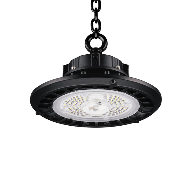 JCC Lighting JC040202 Toughbay Pro 100W (75W & 50W) IP65 5700K 90° 1-10V