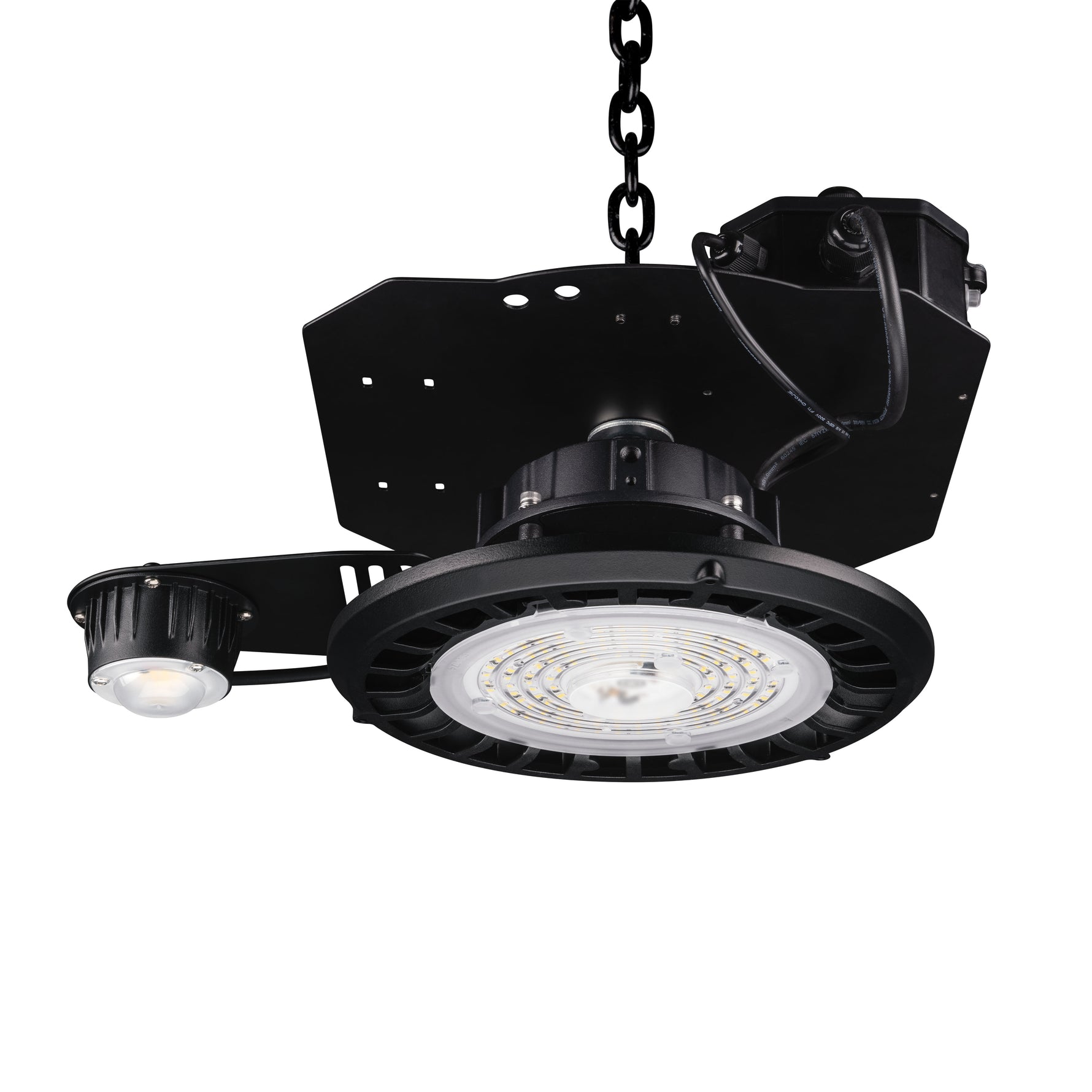 JCC Lighting JC040205 Toughbay Pro 100W (75W & 50W) IP65 5700K 120° 1-10V EM ST