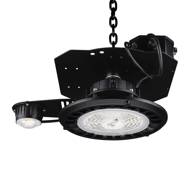 JCC Lighting JC040201 Toughbay Pro 100W (75W & 50W) IP65 5700K 60° 1-10V EM ST