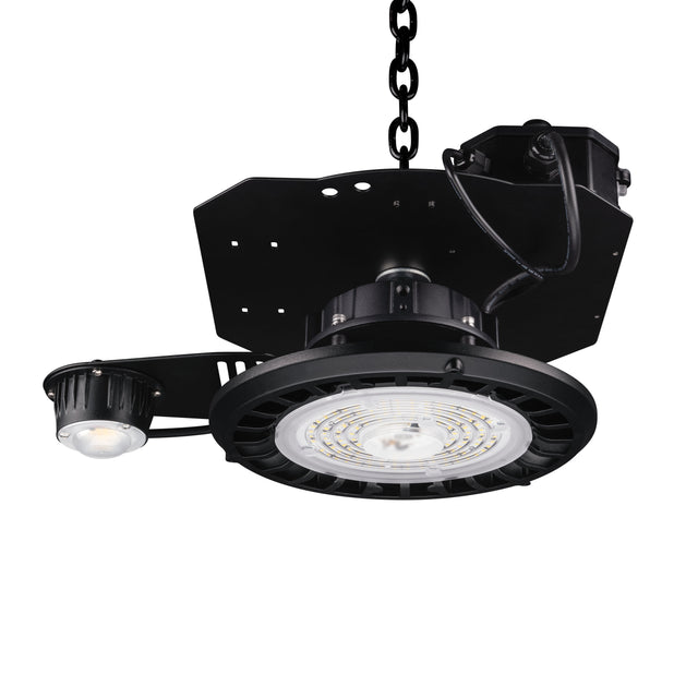 JCC Lighting JC040203 Toughbay Pro 100W (75W & 50W) IP65 5700K 90° 1-10V EM ST