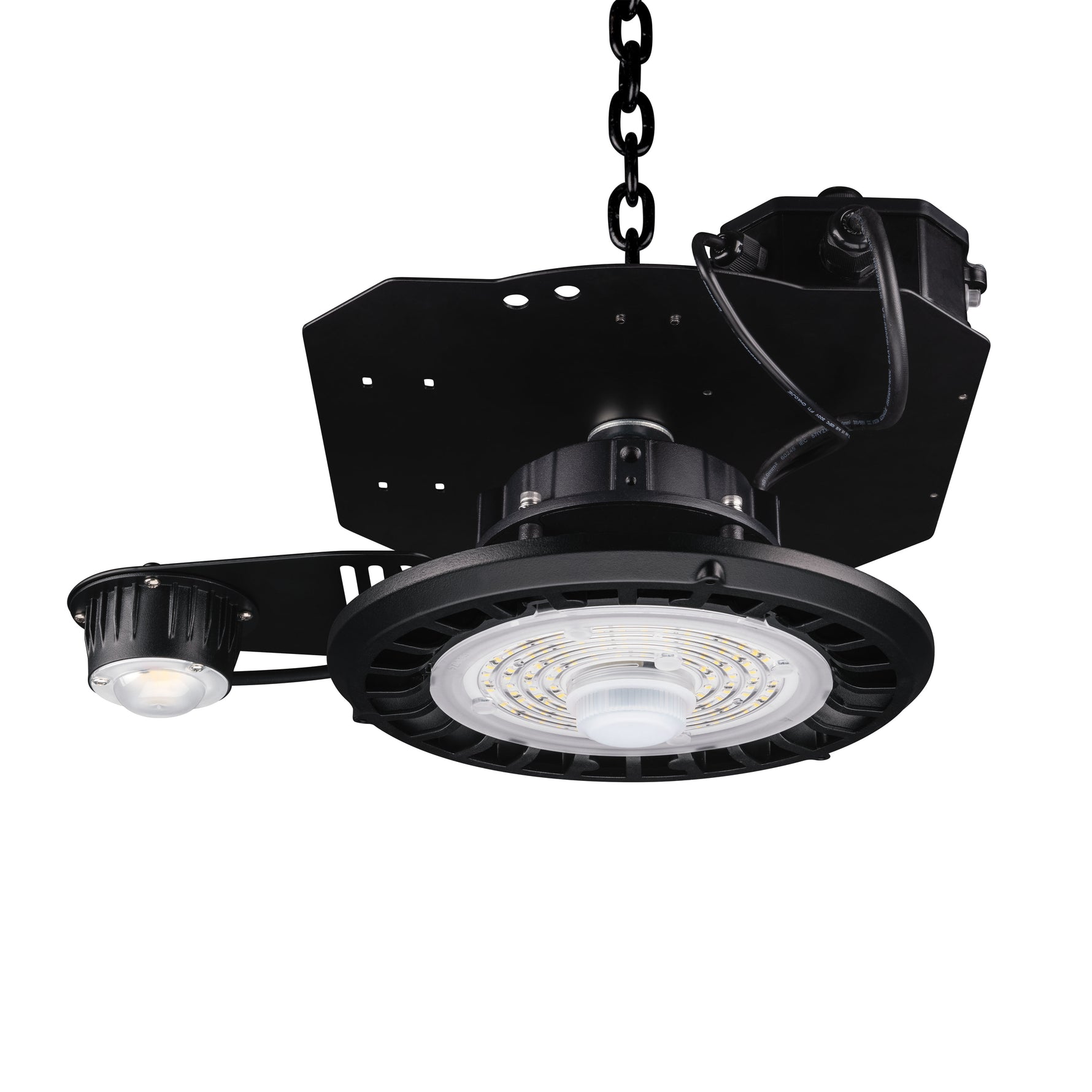 JCC Lighting JC040201 Toughbay Pro 100W (75W & 50W) IP65 5700K 60° 1-10V EM ST