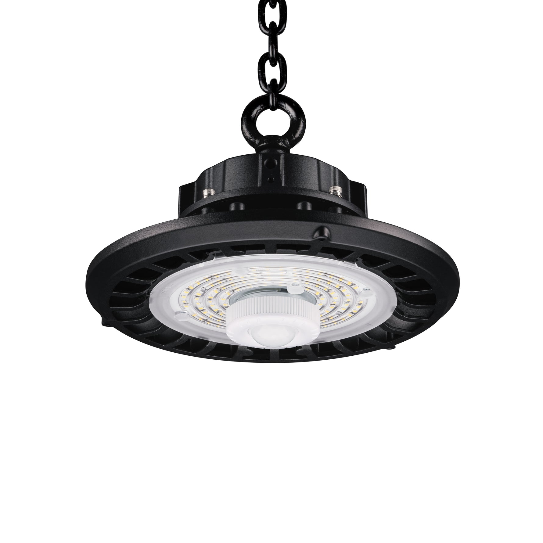 JCC Lighting JC040202 Toughbay Pro 100W (75W & 50W) IP65 5700K 90° 1-10V