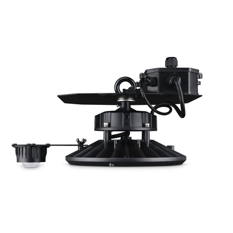 JCC Lighting JC040209 Toughbay Pro 150W (115W & 80W) IP65 5700K 90° 1-10V EM ST