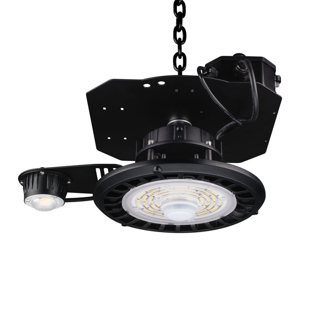 JCC Lighting JC040207 Toughbay Pro 150W (115W & 80W) IP65 5700K 60° 1-10V EM ST