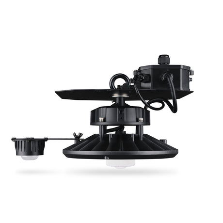 JCC Lighting JC040207 Toughbay Pro 150W (115W & 80W) IP65 5700K 60° 1-10V EM ST