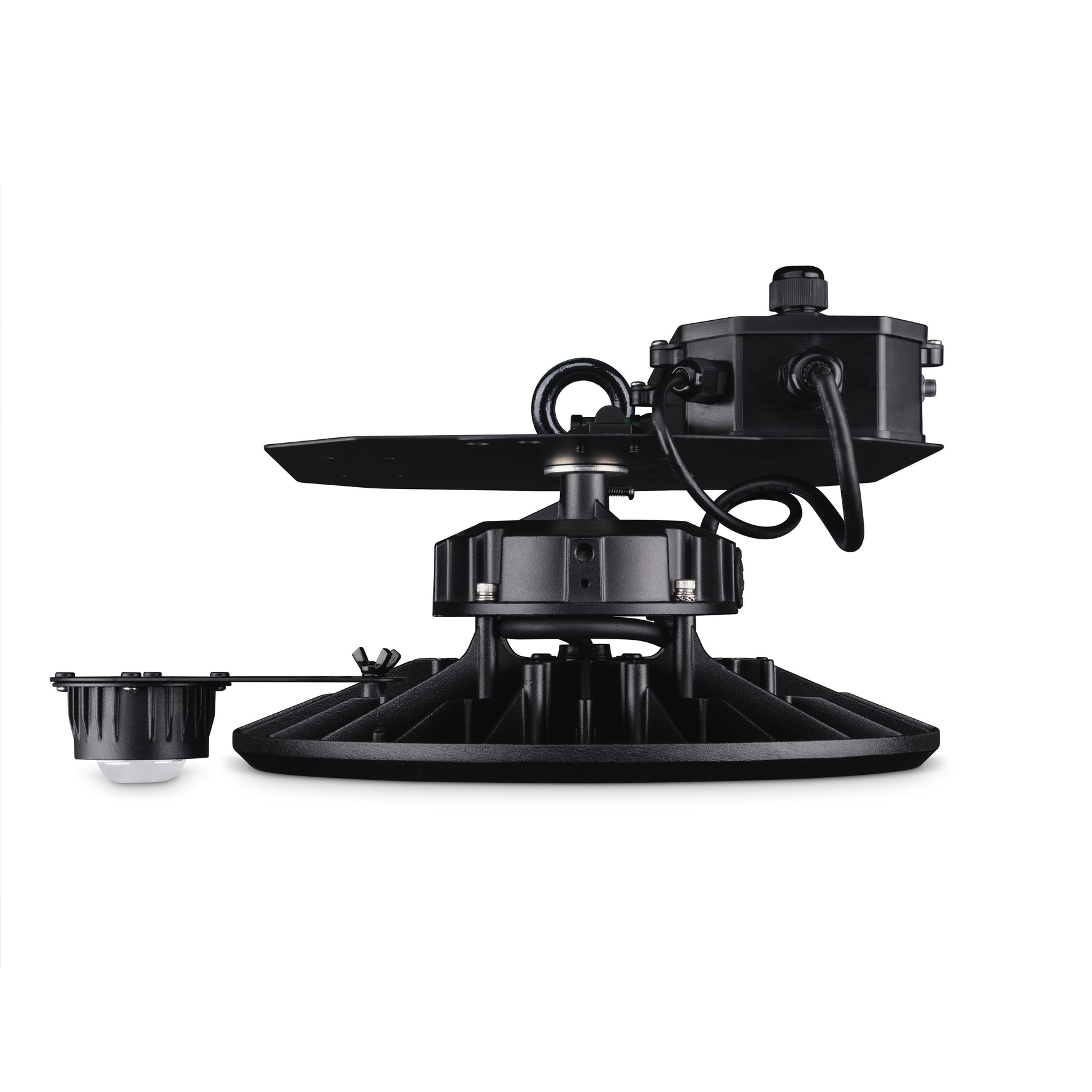 JCC Lighting JC040217 Toughbay Pro 200W (150W & 100W) IP65 5700K 120° 1-10V EM ST