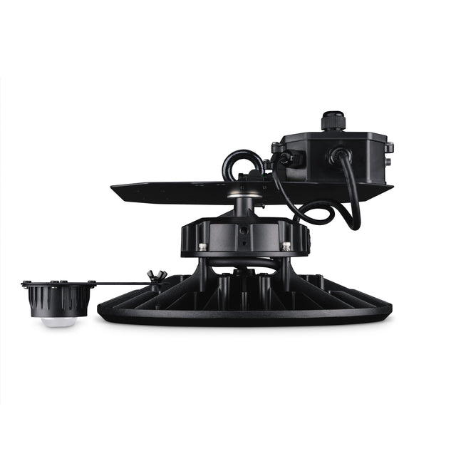 JCC Lighting JC040217 Toughbay Pro 200W (150W & 100W) IP65 5700K 120° 1-10V EM ST