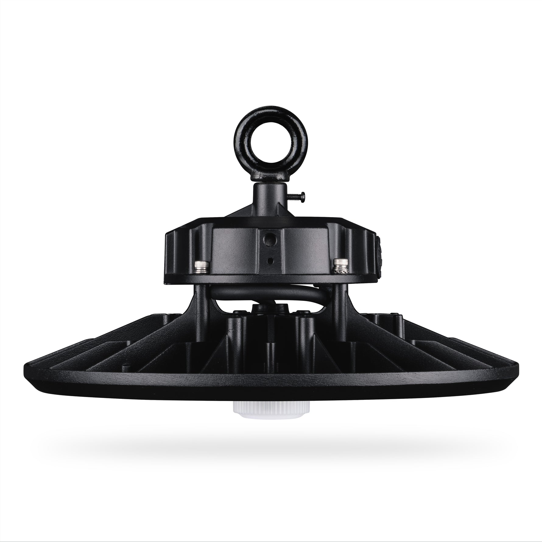 JCC Lighting JC040222 Toughbay Pro 200W (150W & 100W) IP65 4000K 120° 1-10V