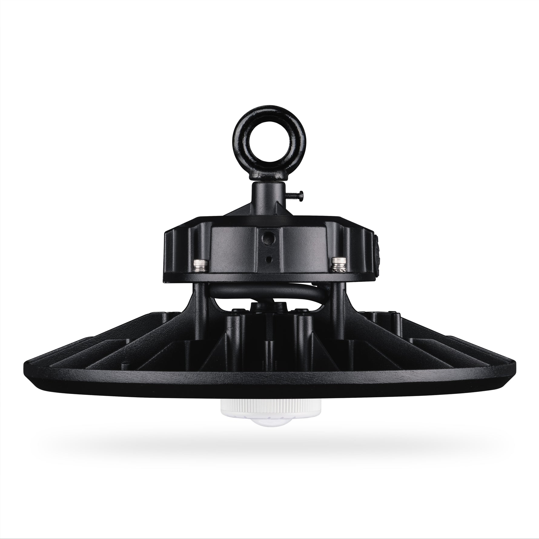 JCC Lighting JC040222 Toughbay Pro 200W (150W & 100W) IP65 4000K 120° 1-10V