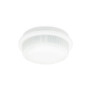 JCC Lighting JC040411 Toughbay Pro High Output 200W (150W & 100W) 4000K IP65 1-10V 120 Degree EM ST
