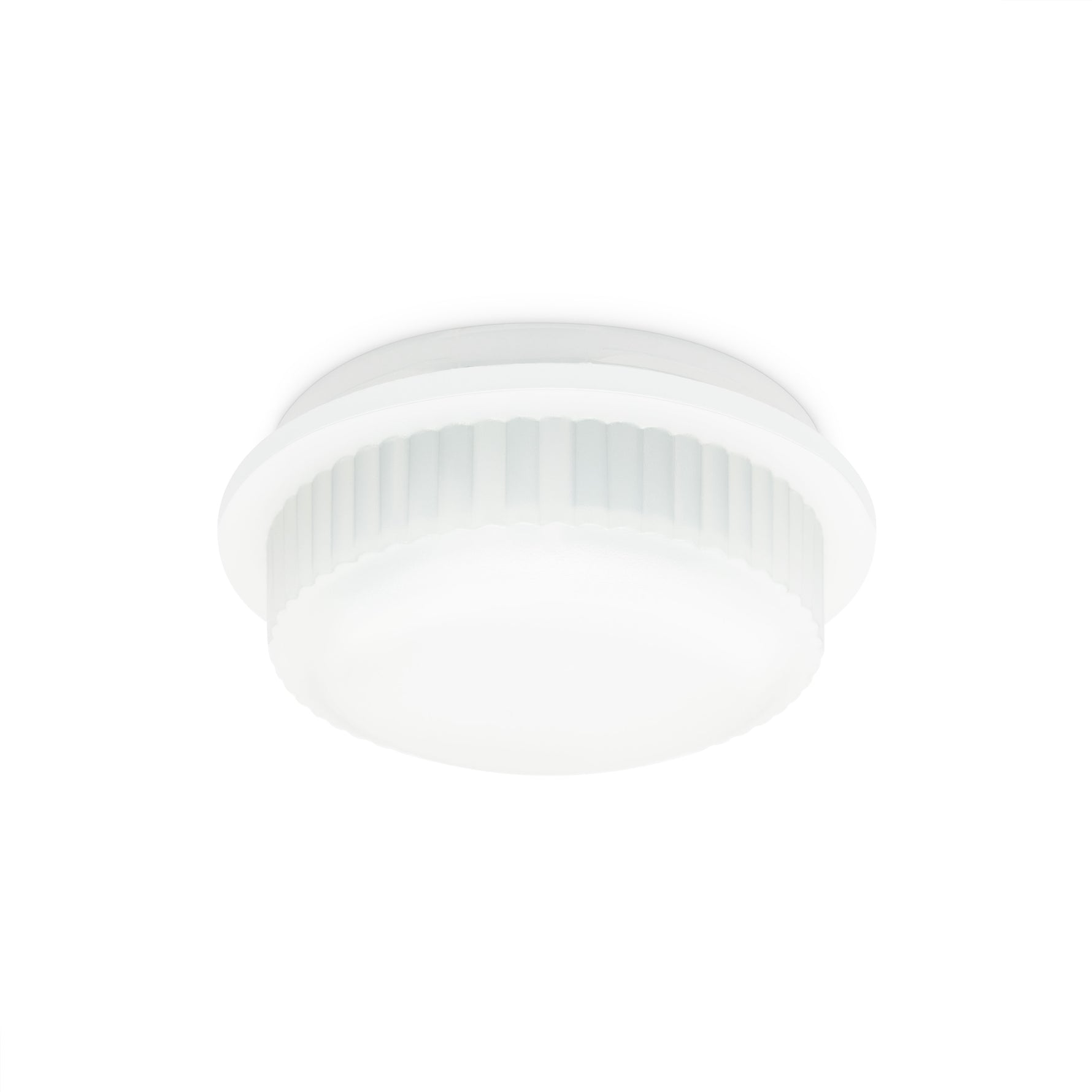 JCC Lighting JC040202 Toughbay Pro 100W (75W & 50W) IP65 5700K 90° 1-10V